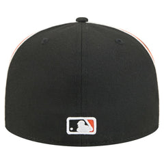 Baltimore Orioles New Era Soutache 59FIFTY Fitted Hat Lifestyle