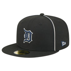 Detroit Tigers New Era Soutache 59FIFTY Fitted Hat Lifestyle
