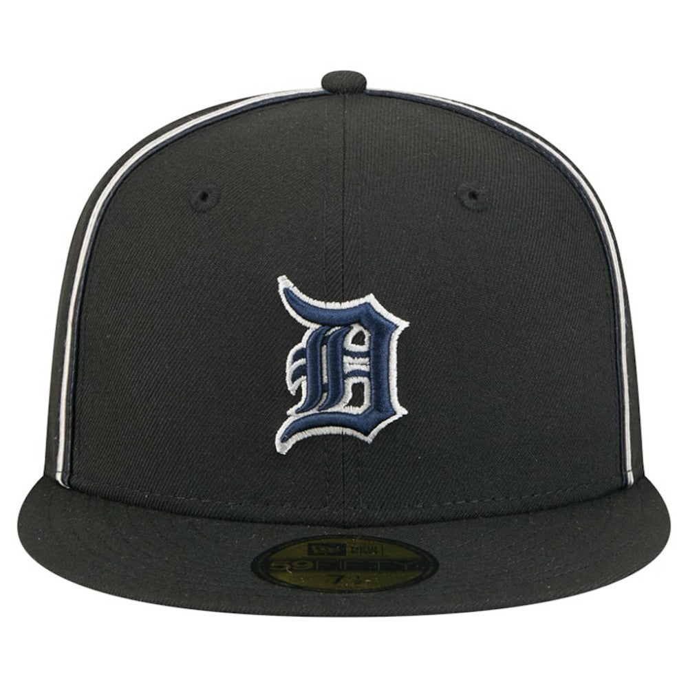 Detroit Tigers New Era Soutache 59FIFTY Fitted Hat Lifestyle