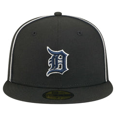 Detroit Tigers New Era Soutache 59FIFTY Fitted Hat Lifestyle