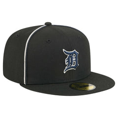 Detroit Tigers New Era Soutache 59FIFTY Fitted Hat Lifestyle