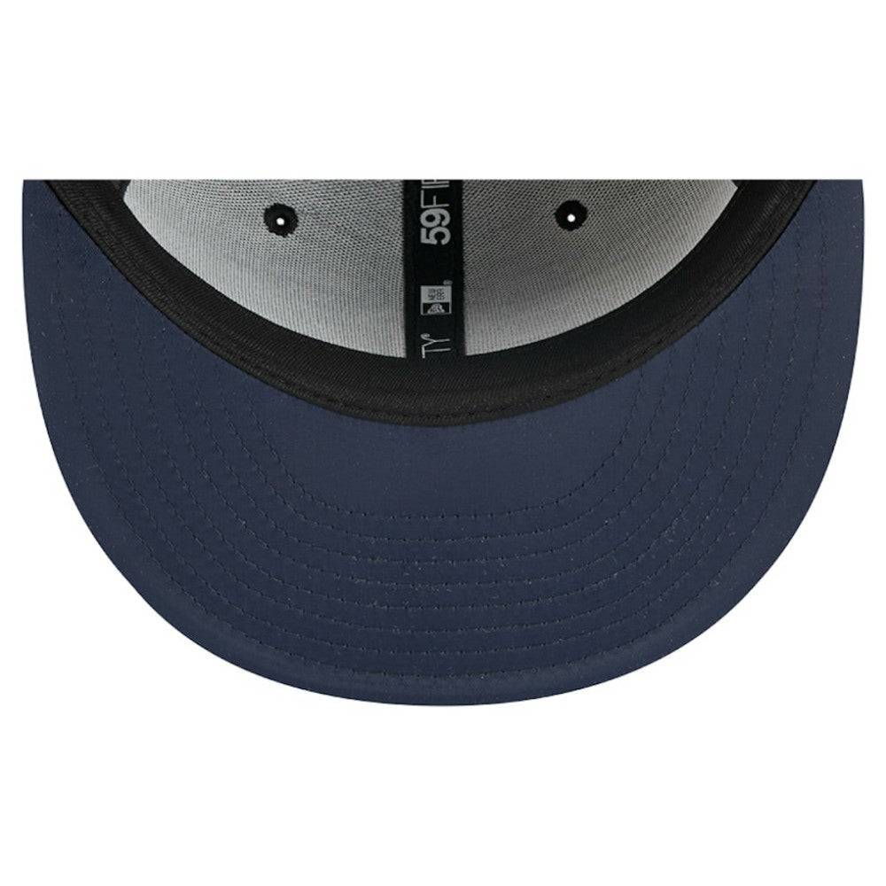 Detroit Tigers New Era Soutache 59FIFTY Fitted Hat Lifestyle