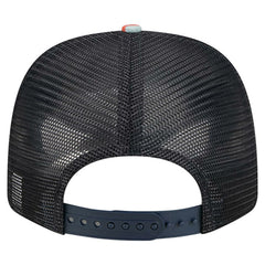 Houston Astros New Era Aztec Denim 9SEVENTY Adjustable Hat for sale