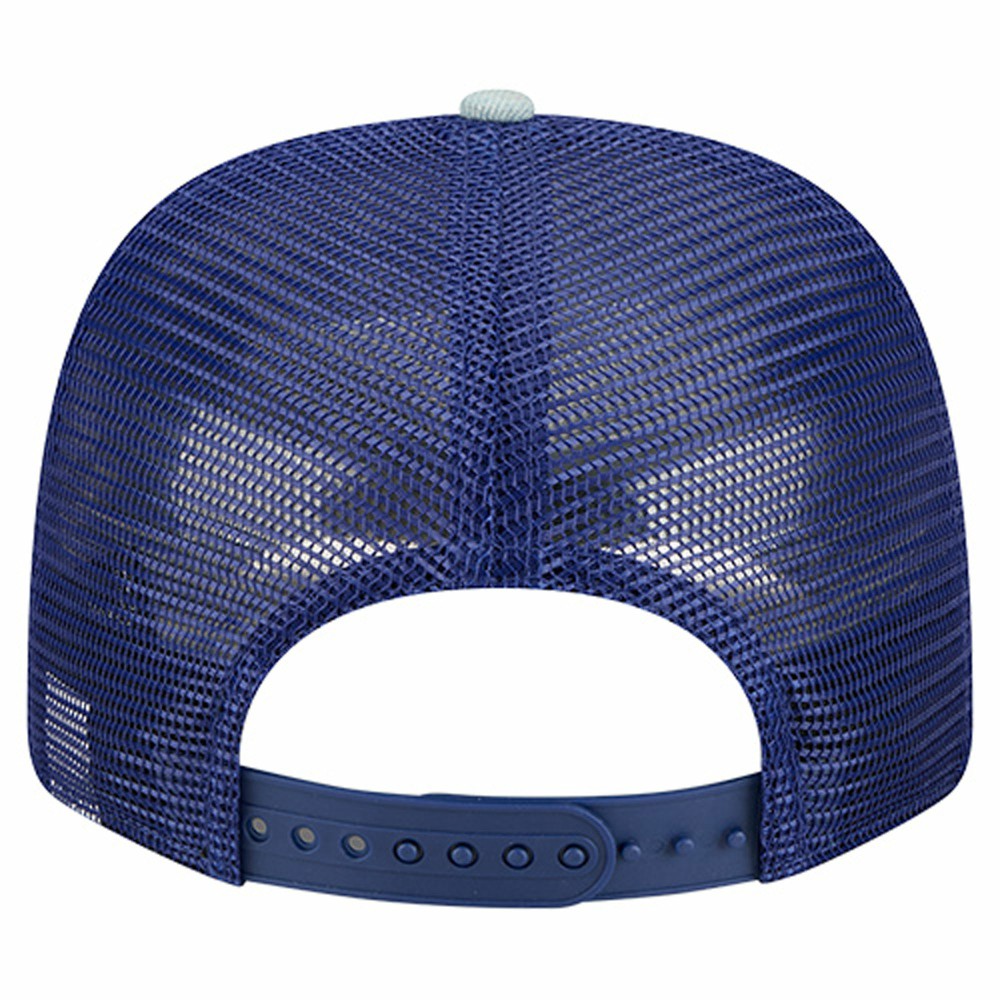 Los Angeles Dodgers New Era Aztec Denim 9SEVENTY Adjustable Hat Near Me