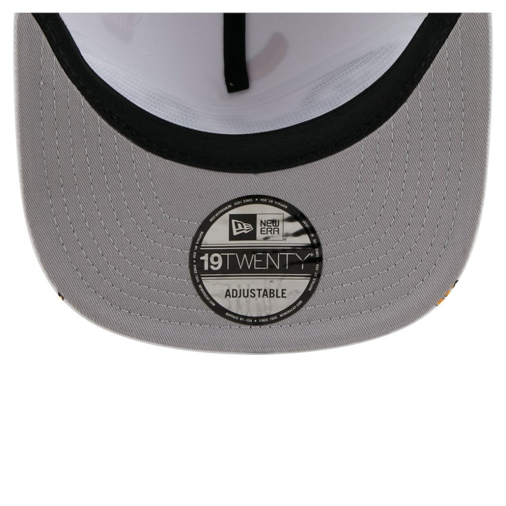 Boston Red Sox New Era Team Cheer Rope 19TWENTY Adjustable Hat Lifestyle