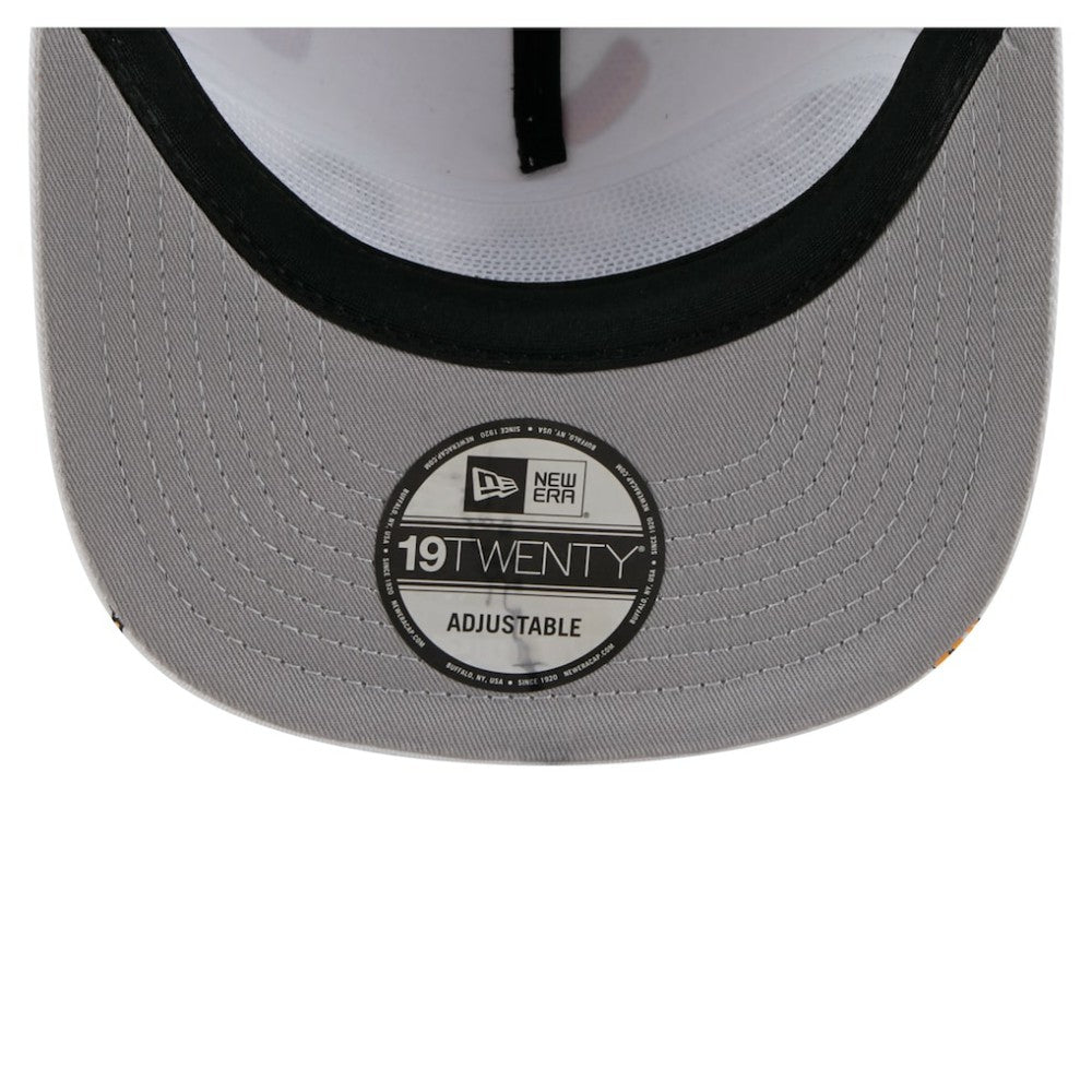Chicago White Sox New Era Team Cheer Rope 19TWENTY Adjustable Hat Sale