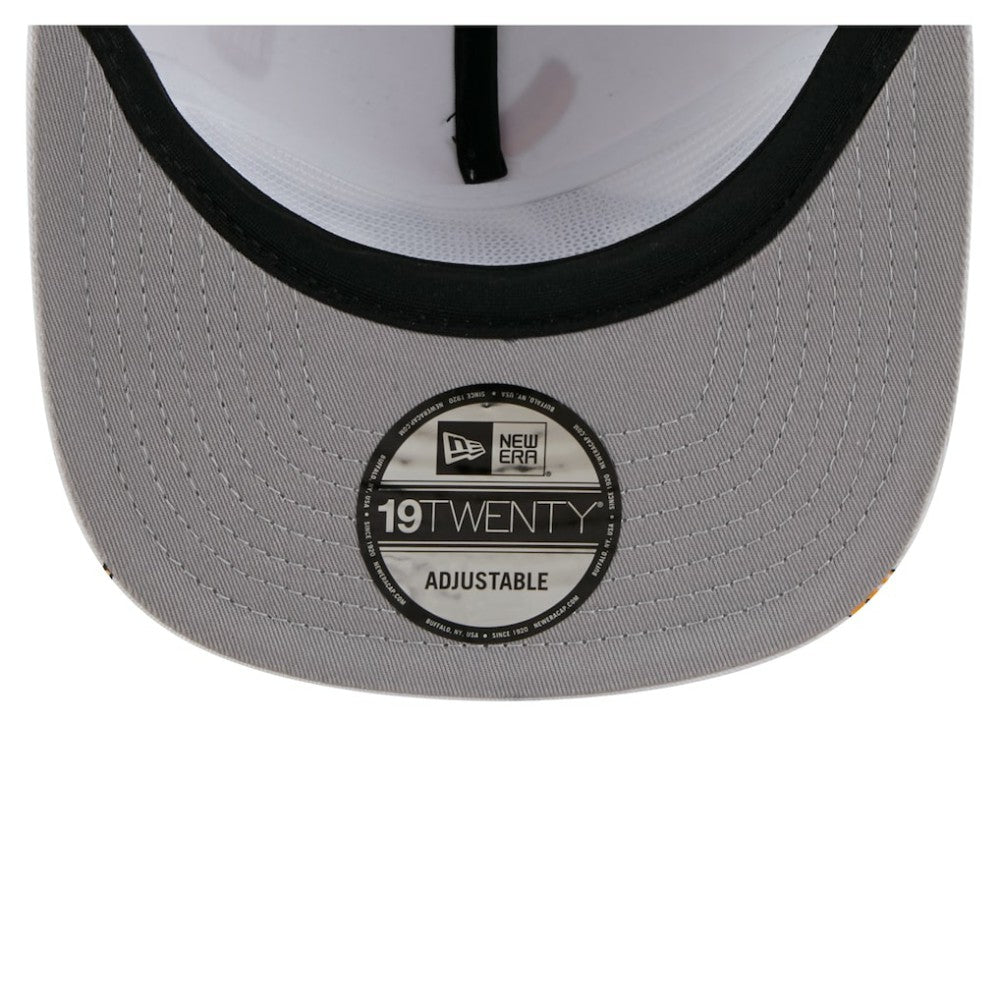 Houston Astros New Era Team Cheer Rope 19TWENTY Adjustable Hat On Sale