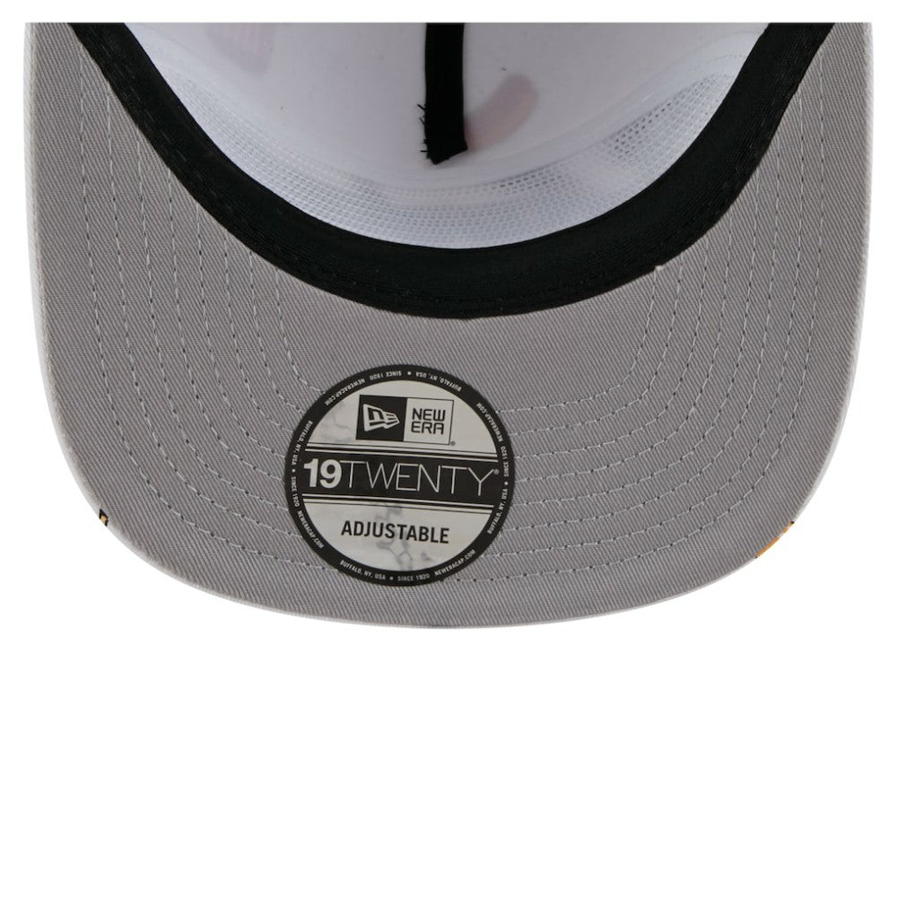 New York Yankees New Era Team Cheer Rope 19TWENTY Adjustable Hat for sale