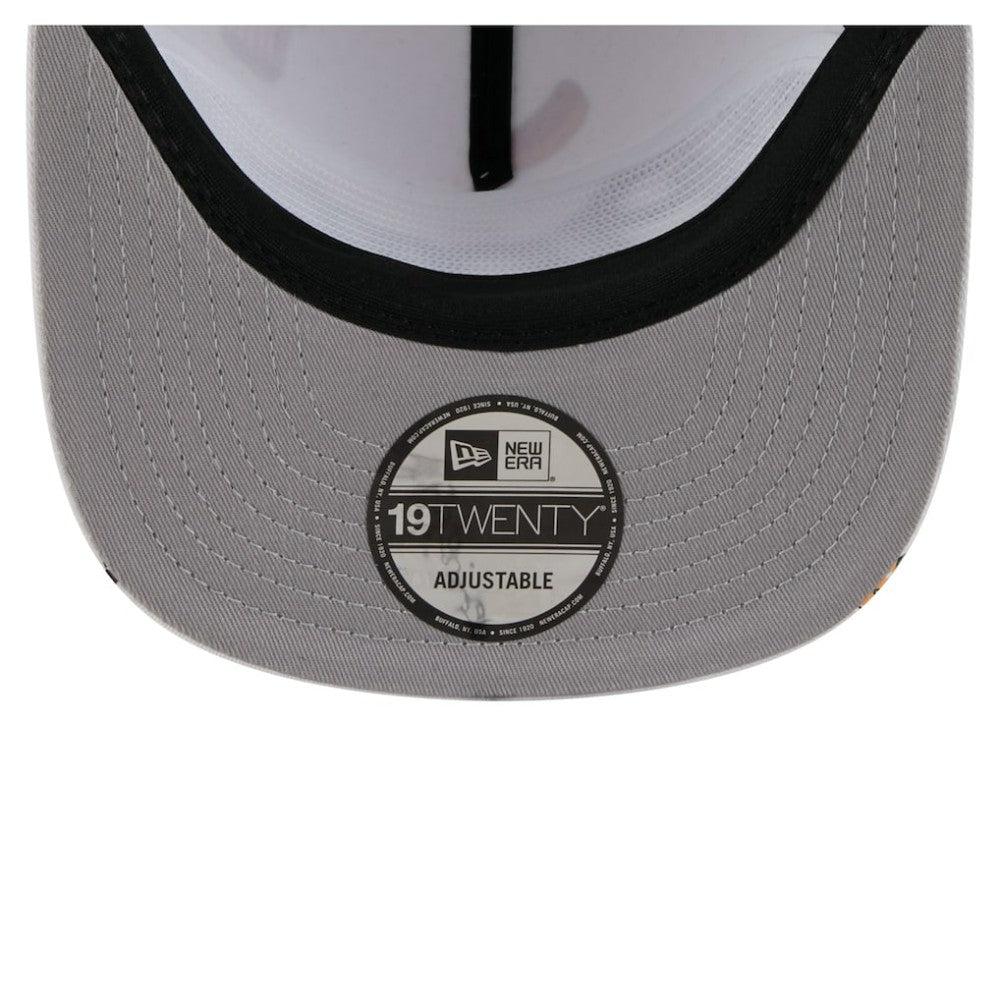 Pittsburgh Pirates New Era Team Cheer Rope 19TWENTY Adjustable Hat Sale
