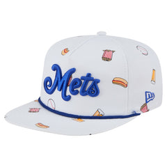 New York Mets New Era Team Cheer Rope 19TWENTY Adjustable Hat discount