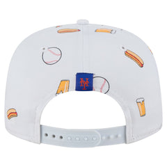 New York Mets New Era Team Cheer Rope 19TWENTY Adjustable Hat discount