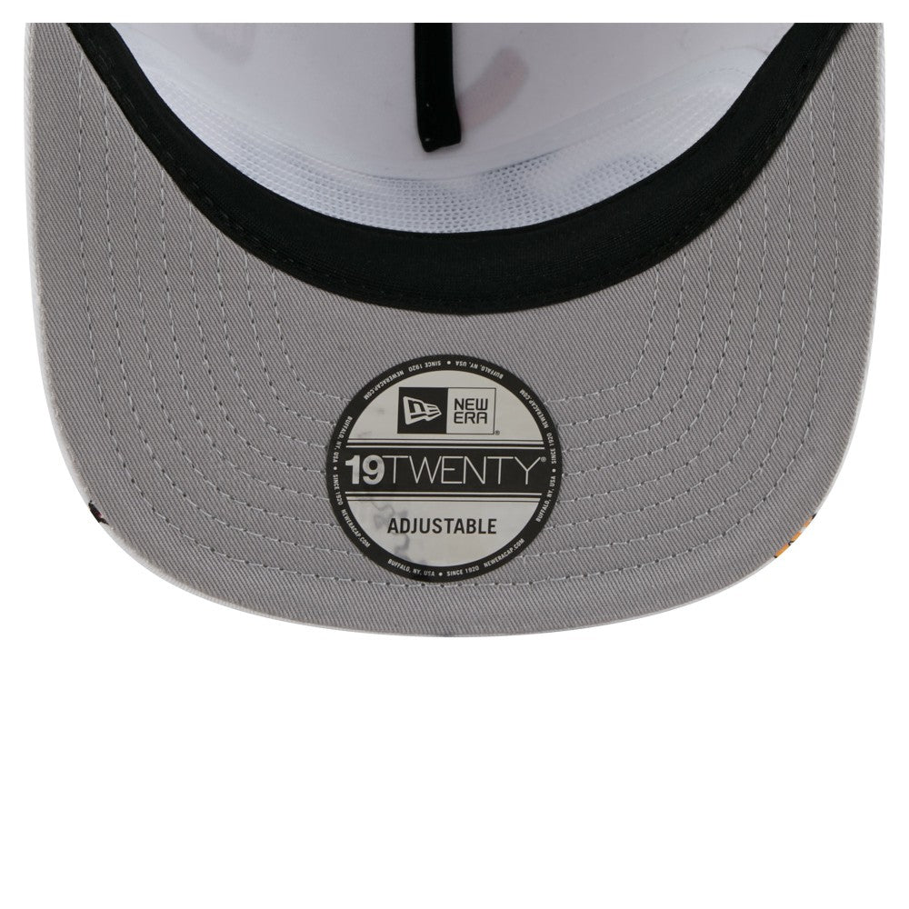 New York Mets New Era Team Cheer Rope 19TWENTY Adjustable Hat discount
