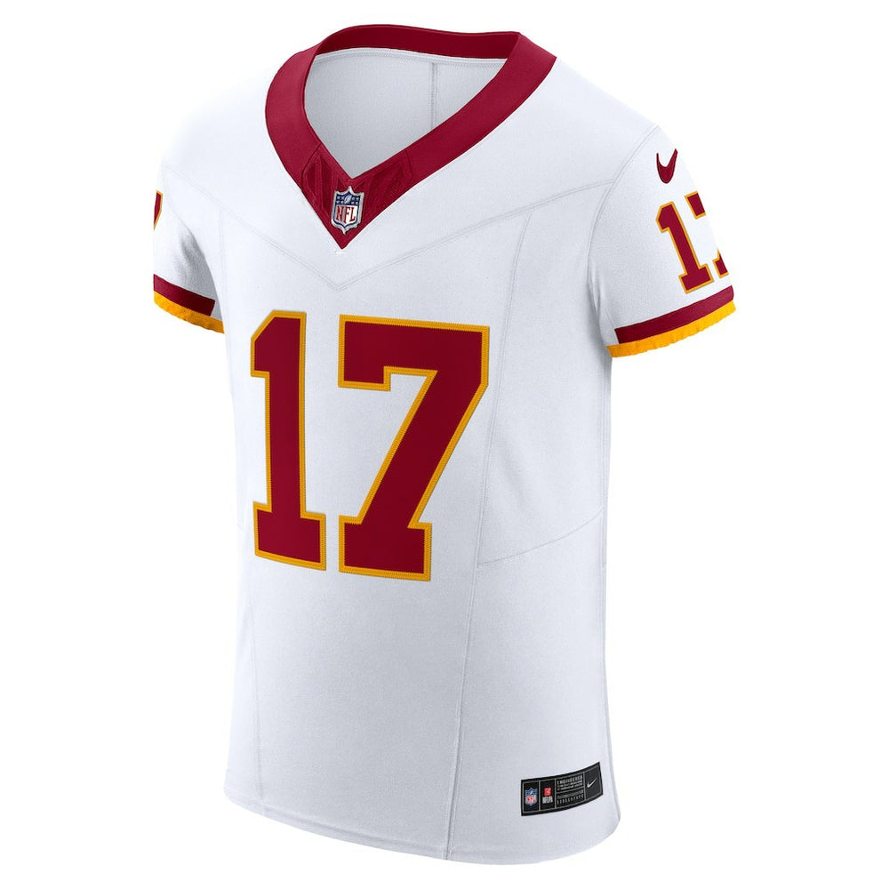 Terry McLaurin Washington Commanders Alternate 2 Super Bowl Era Vapor F.U.S.E. Elite Jersey White - Nike