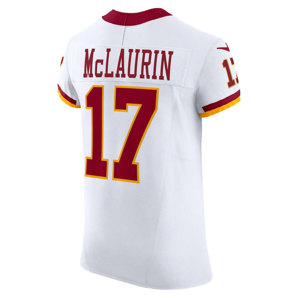 Terry McLaurin Washington Commanders Alternate 2 Super Bowl Era Vapor F.U.S.E. Elite Jersey White - Nike