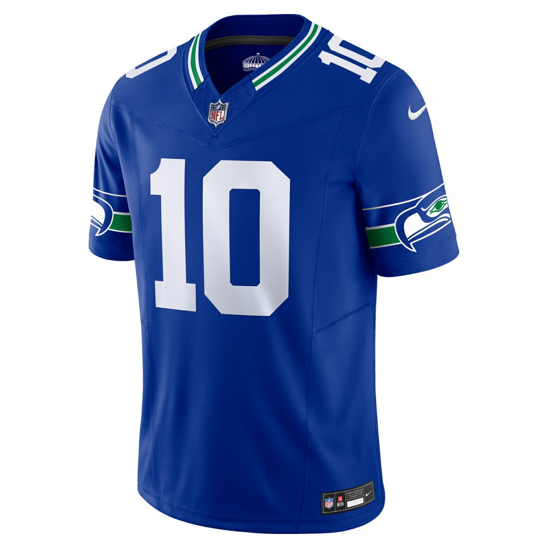 Cooper Kupp Seattle Seahawks Alternate Vapor F.U.S.E. Limited Jersey Royal - Nike