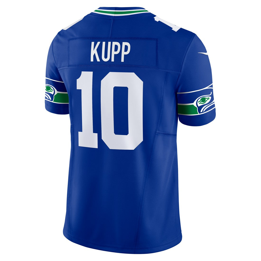Cooper Kupp Seattle Seahawks Alternate Vapor F.U.S.E. Limited Jersey Royal - Nike