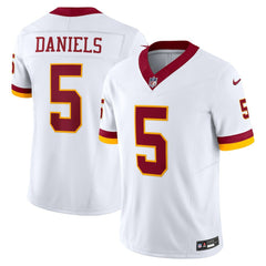 Jayden Daniels Washington Commanders Vapor F.U.S.E. Limited Super Bowl Era Jersey White - Nike