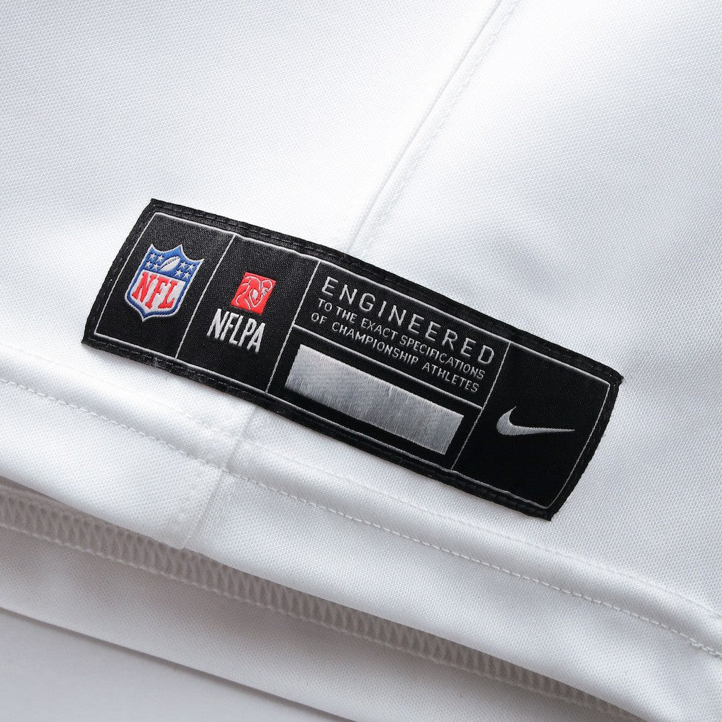 Jayden Daniels Washington Commanders Vapor F.U.S.E. Limited Super Bowl Era Jersey White - Nike