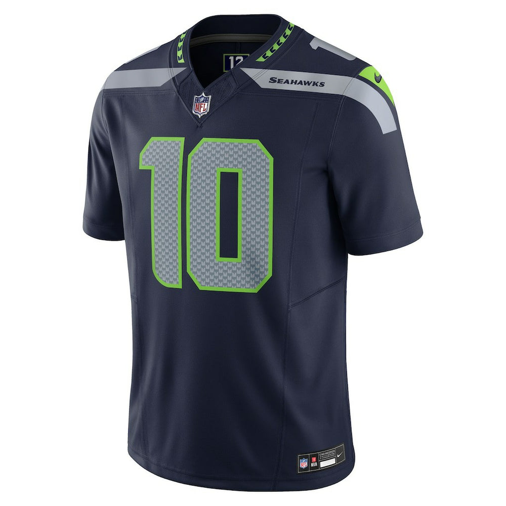 Cooper Kupp Seattle Seahawks Team Vapor F.U.S.E. Limited Jersey College Navy - Nike