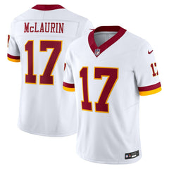 Terry McLaurin Washington Commanders Vapor F.U.S.E. Limited Super Bowl Era Jersey White - Nike