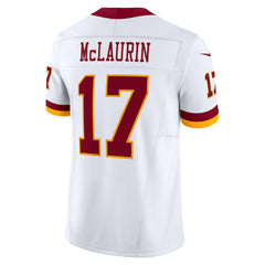 Terry McLaurin Washington Commanders Vapor F.U.S.E. Limited Super Bowl Era Jersey White - Nike