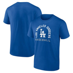 Los Angeles Dodgers Arch T-Shirt On Sale