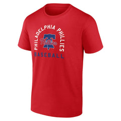 Philadelphia Phillies Arch T-Shirt discount