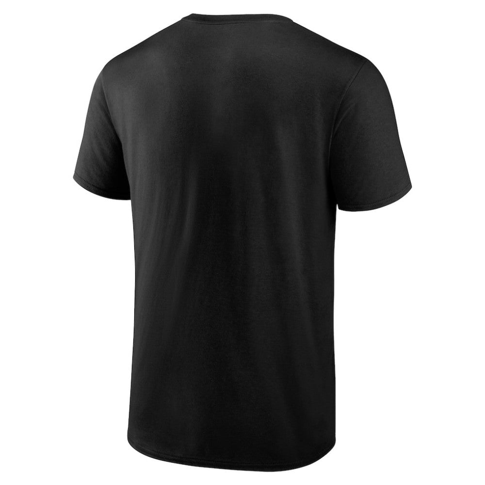 Vegas Golden Knights Script T-Shirt Black
