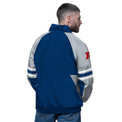 Indianapolis Colts Starter Prospect Half-Zip Pullover Royal - NFL