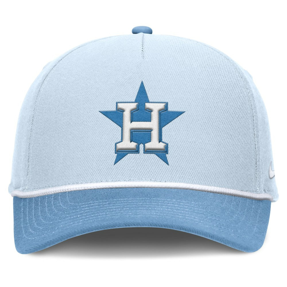 Houston Astros Nike Rise Dri-Fit Adjustable Hat Lifestyle