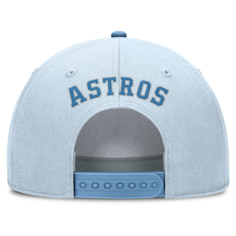 Houston Astros Nike Rise Dri-Fit Adjustable Hat Lifestyle