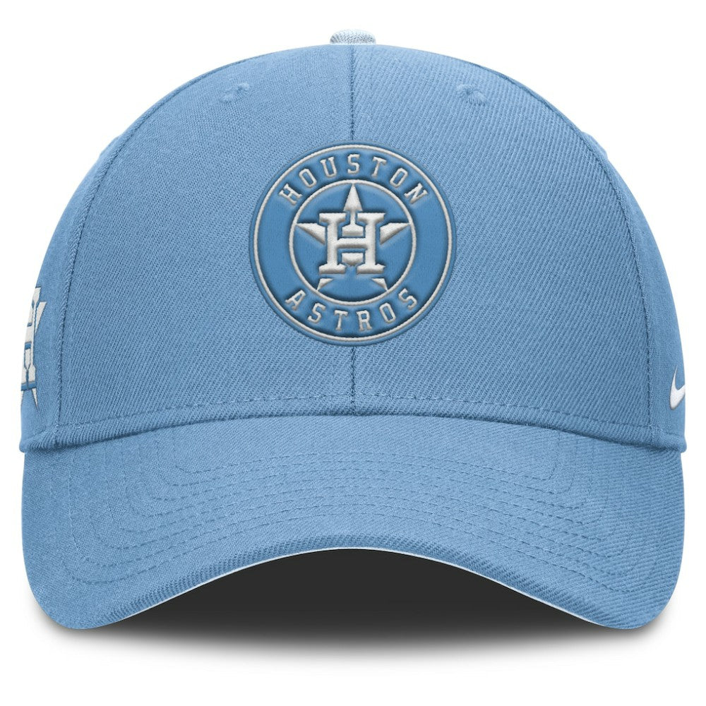 Houston Astros Nike Rise Dri-Fit Adjustable Hat Lifestyle