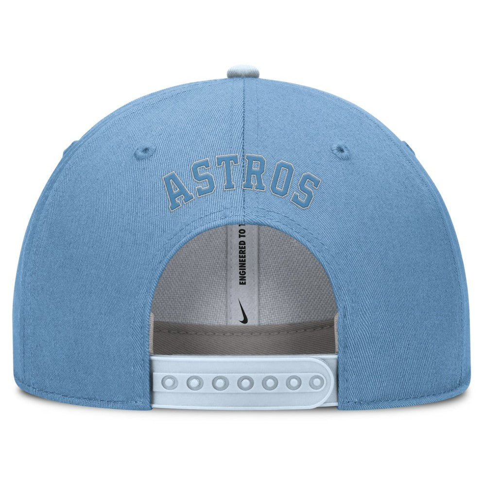 Houston Astros Nike Rise Dri-Fit Adjustable Hat Lifestyle
