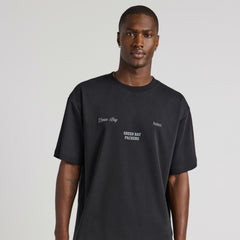 Green Bay Packers Off Season x NFL Unisex Graphic T-Shirt Black - NFL