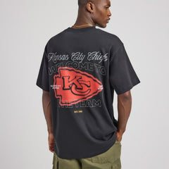 Kansas City Chiefs Off Season x NFL Unisex Graphic T-Shirt Black - NFL