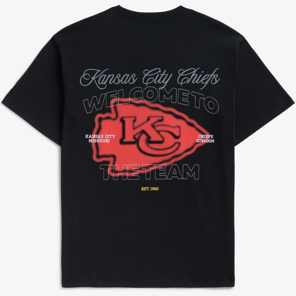Kansas City Chiefs Off Season x NFL Unisex Graphic T-Shirt Black - NFL