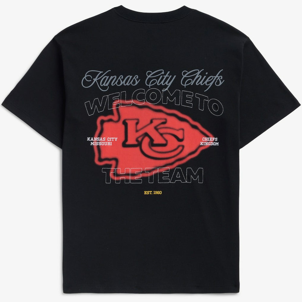 Kansas City Chiefs Off Season x NFL Unisex Graphic T-Shirt Black - NFL