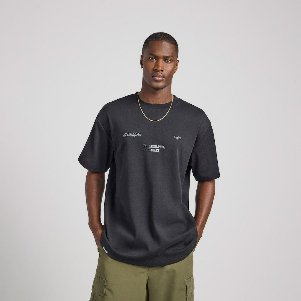 Philadelphia Eagles Off Season x NFL Unisex Graphic T-Shirt Black - NFL