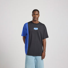 Buffalo Bills Off Season x NFL Unisex Spliced T-Shirt Black - NFL