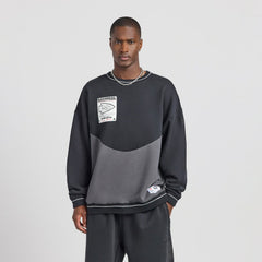 Kansas City Chiefs Off Season x NFL Unisex Fleece Sweatshirt Black - NFL