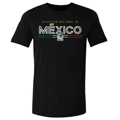 Mexico National Team 500 Level Inline T-Shirts - Black