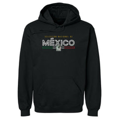 Mexico National Team 500 Level Inline Pullover Hoodie - Black