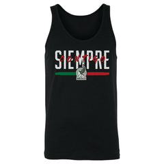 Mexico National Team 500 Level Siempre Contigo Tank Top - Black