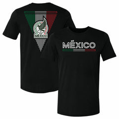 Mexico National Team 500 Level Inline F&B T-Shirts - Black