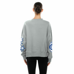 New Era - Orlando Magic Women's 2025/26 City Edition Sweatshirt - Silver