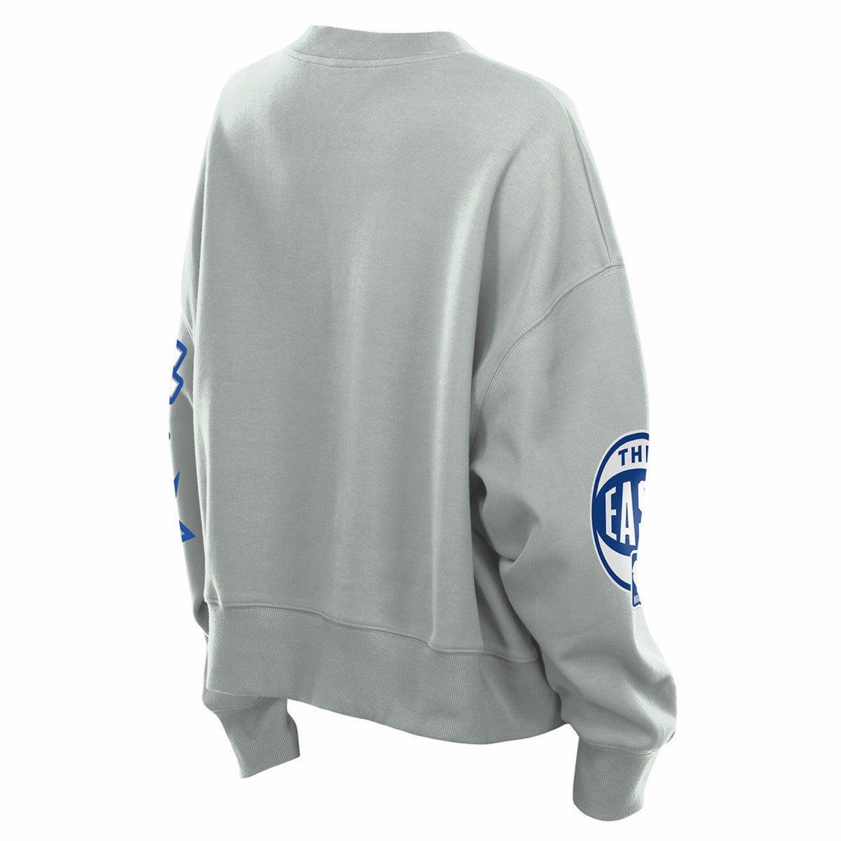 New Era - Orlando Magic Women's 2025/26 City Edition Sweatshirt - Silver