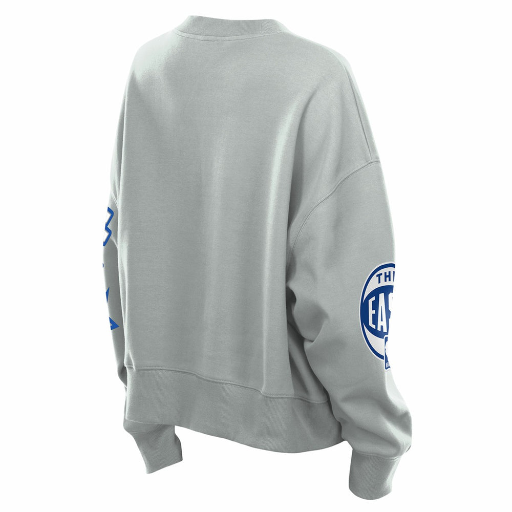 New Era - Orlando Magic Women's 2025/26 City Edition Sweatshirt - Silver
