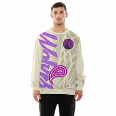 New Era - Minnesota Timberwolves 2025/26 City Edition Sweatshirt - Tan
