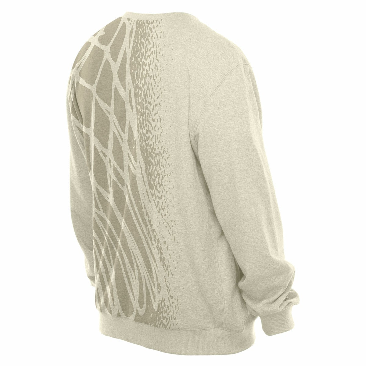 New Era - New York Knicks 2025/26 City Edition Sweatshirt - Tan