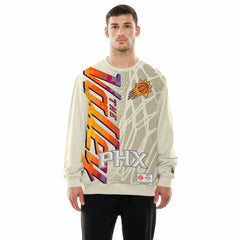 New Era - Phoenix Suns 2025/26 City Edition Sweatshirt - Tan